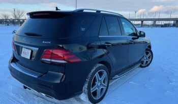 2016 Mercedes-Benz GLE 350d 4MATIC 4dr GLE 350d ONE OWNER NO ACCIDENTS full
