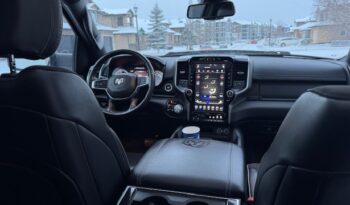 2020 RAM 1500 Laramie 4×4 Crew Cab 57 Box DIESEL ONE OWNER full