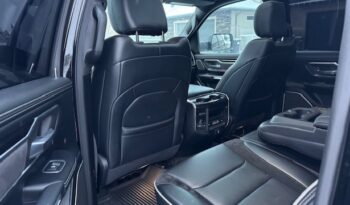2020 RAM 1500 Laramie 4×4 Crew Cab 57 Box DIESEL ONE OWNER full