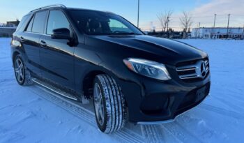 2016 Mercedes-Benz GLE 350d 4MATIC 4dr GLE 350d ONE OWNER NO ACCIDENTS full