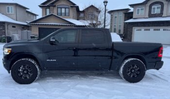 2020 RAM 1500 Laramie 4×4 Crew Cab 57 Box DIESEL ONE OWNER full