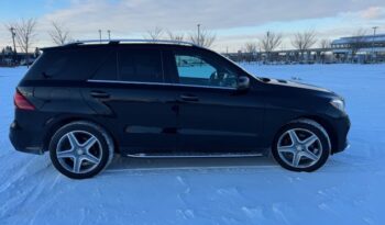 2016 Mercedes-Benz GLE 350d 4MATIC 4dr GLE 350d ONE OWNER NO ACCIDENTS full