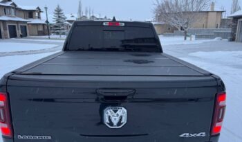 2020 RAM 1500 Laramie 4×4 Crew Cab 57 Box DIESEL ONE OWNER full