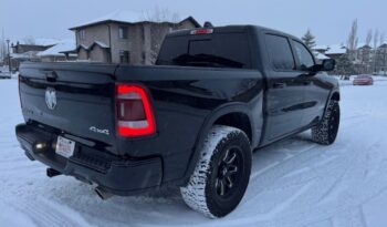 2020 RAM 1500 Laramie 4×4 Crew Cab 57 Box DIESEL ONE OWNER full