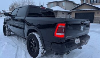 2020 RAM 1500 Laramie 4×4 Crew Cab 57 Box DIESEL ONE OWNER full