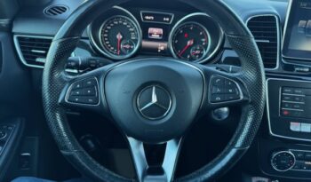 2016 Mercedes-Benz GLE 350d 4MATIC 4dr GLE 350d ONE OWNER NO ACCIDENTS full