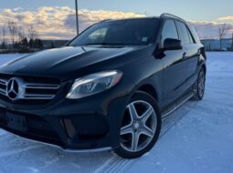 2016 Mercedes-Benz GLE 350d 4MATIC 4dr GLE 350d ONE OWNER NO ACCIDENTS