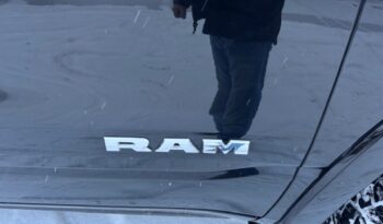 2020 RAM 1500 Laramie 4×4 Crew Cab 57 Box DIESEL ONE OWNER full