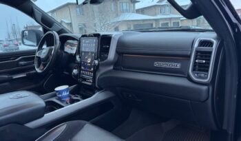 2020 RAM 1500 Laramie 4×4 Crew Cab 57 Box DIESEL ONE OWNER full