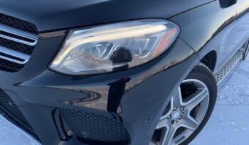 2016 Mercedes-Benz GLE 350d 4MATIC 4dr GLE 350d ONE OWNER NO ACCIDENTS full