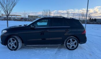 2016 Mercedes-Benz GLE 350d 4MATIC 4dr GLE 350d ONE OWNER NO ACCIDENTS full