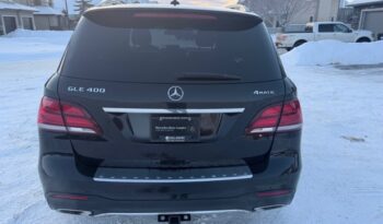 2018 Mercedes-Benz GLE 400 GLE 400 4MATIC SUV full