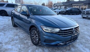 2020 Volkswagen Jetta SEL Auto w/ULEV LOADED INC HEATED LEATHER !! PANO full