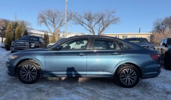 2020 Volkswagen Jetta SEL Auto w/ULEV LOADED INC HEATED LEATHER !! PANO full