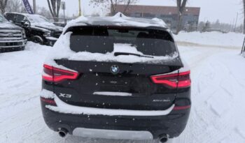 2019 BMW X3 xDrive30i Sports Activity Vehicle full