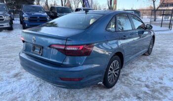 2020 Volkswagen Jetta SEL Auto w/ULEV LOADED INC HEATED LEATHER !! PANO full