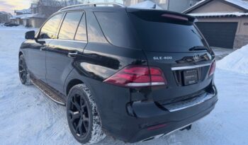 2018 Mercedes-Benz GLE 400 GLE 400 4MATIC SUV full