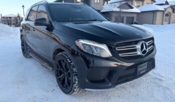 2018 Mercedes-Benz GLE 400 GLE 400 4MATIC SUV full
