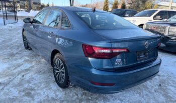 2020 Volkswagen Jetta SEL Auto w/ULEV LOADED INC HEATED LEATHER !! PANO full