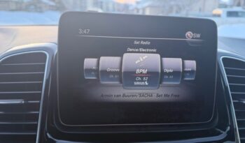 2018 Mercedes-Benz GLE 400 GLE 400 4MATIC SUV full