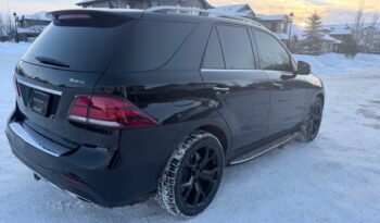 2018 Mercedes-Benz GLE 400 GLE 400 4MATIC SUV full