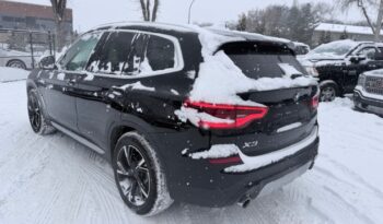 2019 BMW X3 xDrive30i Sports Activity Vehicle full