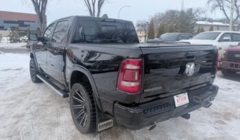 2021 RAM 1500 Laramie 4×4 Crew Cab 57 Box DIESEL full