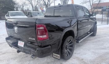 2021 RAM 1500 Laramie 4×4 Crew Cab 57 Box DIESEL full