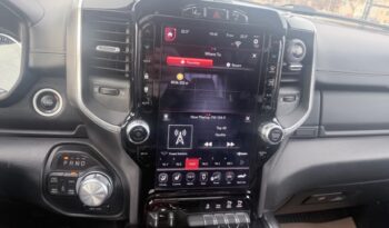 2021 RAM 1500 Laramie 4×4 Crew Cab 57 Box DIESEL full