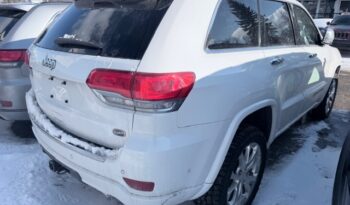 2019 Jeep Grand Cherokee Overland 4×4 full