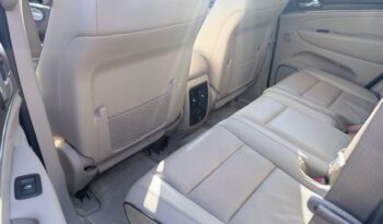 2019 Jeep Grand Cherokee Overland 4×4 full
