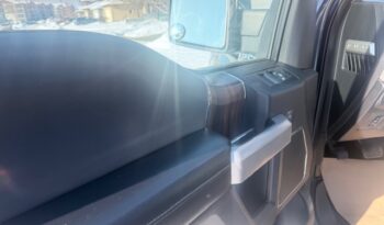 2015 Ford F-150 4WD SuperCrew 145 LARIAT 502A PACKAGE full