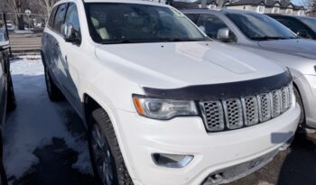2019 Jeep Grand Cherokee Overland 4×4 full