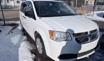 2019 Dodge Grand Caravan Canada Value Package 2WD full