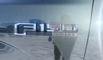 2015 Ford F-150 4WD SuperCrew 145 LARIAT 502A PACKAGE full