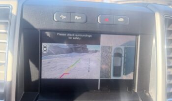 2015 Ford F-150 4WD SuperCrew 145 LARIAT 502A PACKAGE full