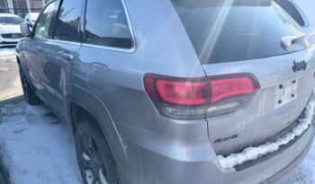 2018 Jeep Grand Cherokee Limited 4×4 full