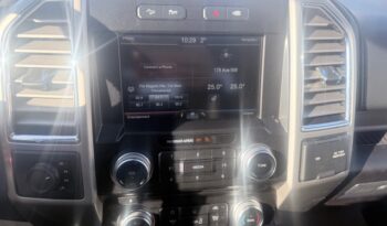 2015 Ford F-150 4WD SuperCrew 145 LARIAT 502A PACKAGE full