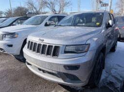 2018 Jeep Grand Cherokee Limited 4×4
