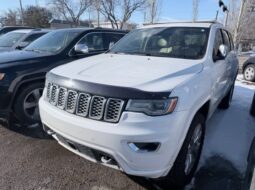 2019 Jeep Grand Cherokee Summit 4×4