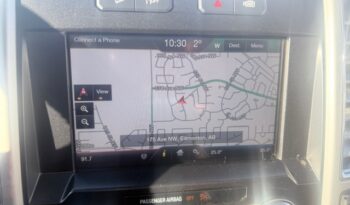 2015 Ford F-150 4WD SuperCrew 145 LARIAT 502A PACKAGE full