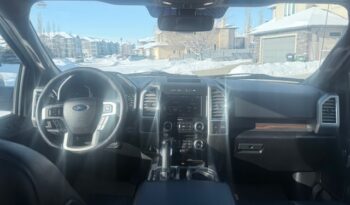 2015 Ford F-150 4WD SuperCrew 145 LARIAT 502A PACKAGE full