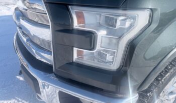 2015 Ford F-150 4WD SuperCrew 145 LARIAT 502A PACKAGE full