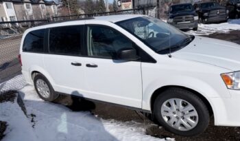 2019 Dodge Grand Caravan Canada Value Package 2WD full