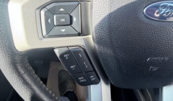 2015 Ford F-150 4WD SuperCrew 145 LARIAT 502A PACKAGE full