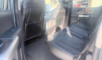 2015 Ford F-150 4WD SuperCrew 145 LARIAT 502A PACKAGE full