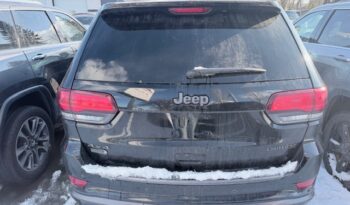 2019 Jeep Grand Cherokee Limited X 4×4 full