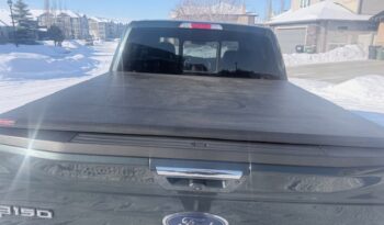 2015 Ford F-150 4WD SuperCrew 145 LARIAT 502A PACKAGE full