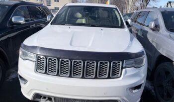 2019 Jeep Grand Cherokee Summit 4×4 full