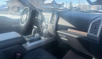 2015 Ford F-150 4WD SuperCrew 145 LARIAT 502A PACKAGE full
